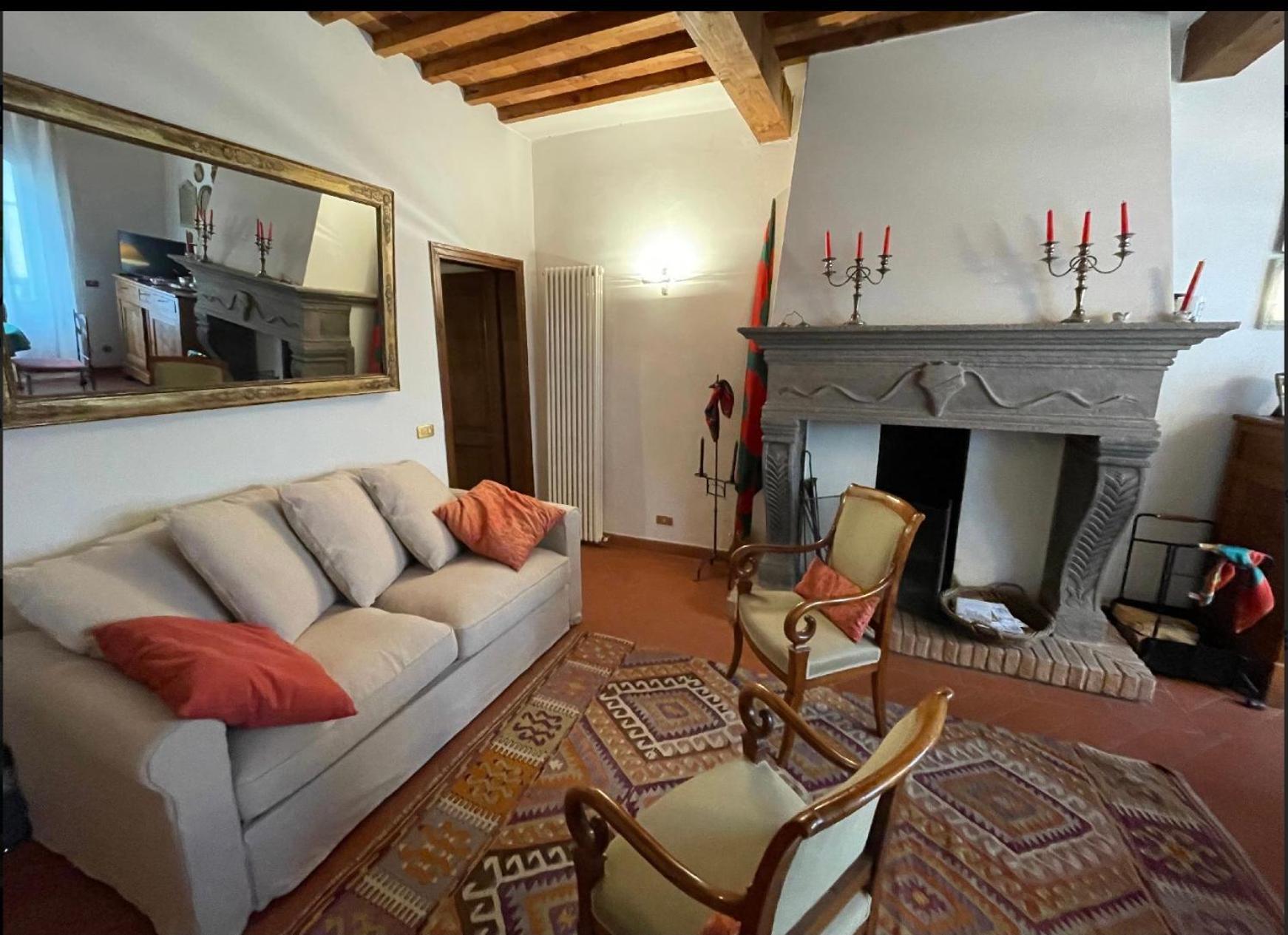 Casa Logge Del Vasari Apartment Arezzo Exterior photo