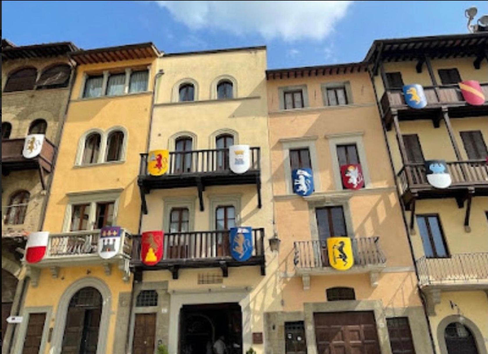 Casa Logge Del Vasari Apartment Arezzo Exterior photo